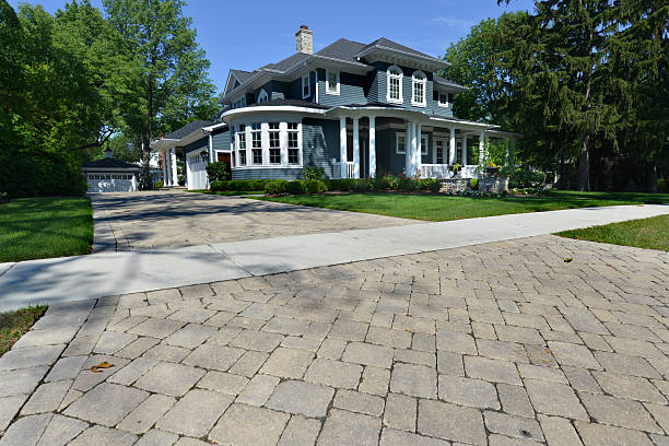 Best Interlocking driveway pavers in Silver Hill, MD