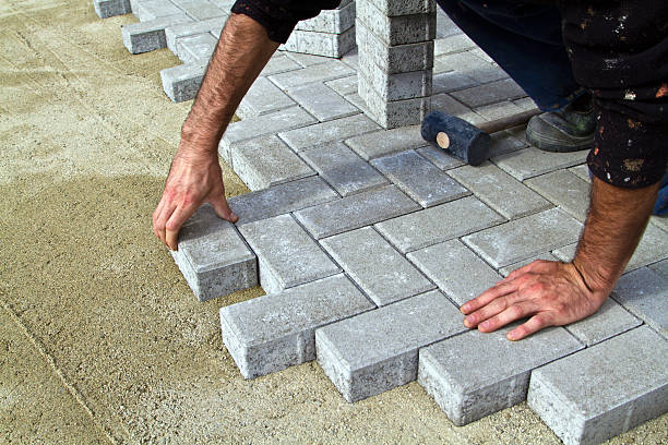 Best Environmentally-friendly driveway pavers in Silver Hill, MD